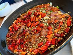 水煮牛肉-青梅酒肆PLUS(长白仙岛北路店)