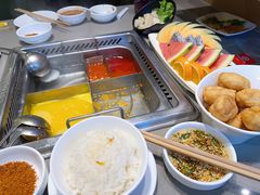 -海底捞火锅(杭州萧山宝龙广场店)