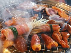 -四斤烤肉(东戴河孟家店)