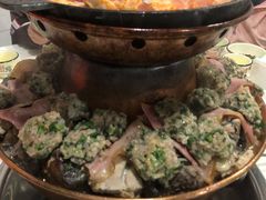 -品品野菜铜火锅(文汇路店)