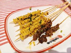 -马良味博·烧烤·小龙虾(运达广场店)