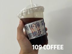 -109 COFFEE(建筑学院店)