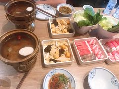 -古关火锅店(古北水镇景区店)