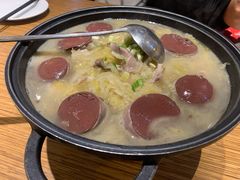 东北杀猪菜-金手勺东北菜馆(大屯北路店)