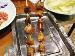 -年巴羊肉铺老铜锅(梅江店)