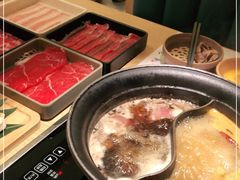 -温野菜涮涮锅(大悦城店)