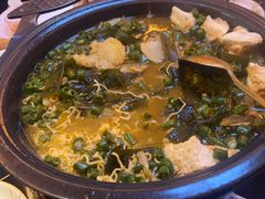 -探鱼·鲜青椒爽麻烤鱼(银泰城店)
