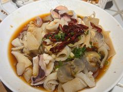 -十面欢腾·海鲜面·台式Bistro(长乐路店)