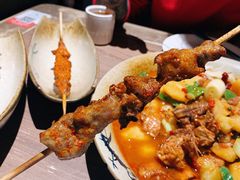 -那时新疆·车师(大宁音乐广场店)