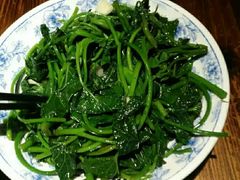 清炒时蔬-拾味馆·浓鲜骨汤(光谷天地店)