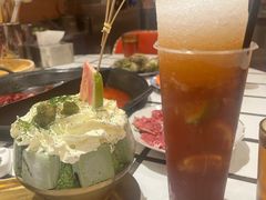 -朱光玉火锅馆(正弘城店)