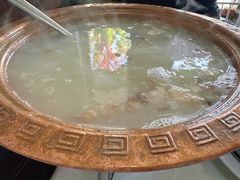 -何记羊汤馆(丽水佳源店)