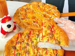 -必胜客(太白路店)