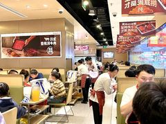 -海底捞火锅(汇金星力城店)
