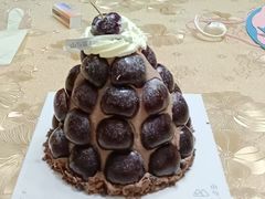 -山与蓝·轻糖鲜果蛋糕(勒泰店)