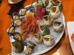 -花和海鲜自助(梅江店)