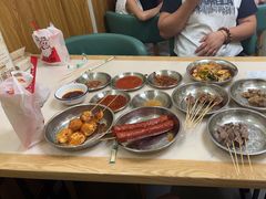 -五十中小肉串(南站店)