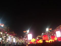 -大雁塔北广场音乐喷泉
