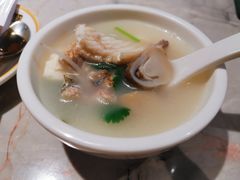 鱼头豆腐汤-锦园春香港茶餐厅(西海湾旗舰店)