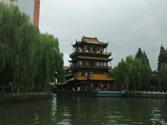 -运河游船(武林门码头)