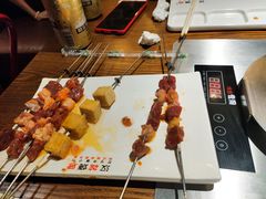 -汉城烧烤(西稍门劳动路店)