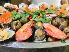 -大城·烧烤海鲜大排档(台东店)