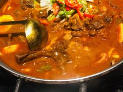 辛牛骨火锅-KCOOKING概念韩餐(世茂52+店)