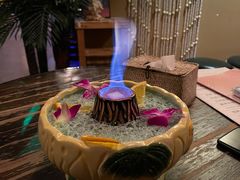 -The Tiki Bungalow提基小木屋酒吧