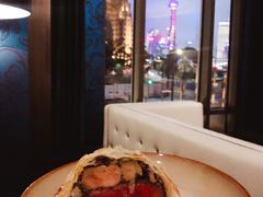 -上海苏宁宝丽嘉酒店·Cafe Bellagio西餐厅