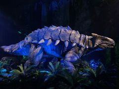 -侏罗纪世界电影特展(广州站)