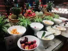 -OPEN開全日自助餐厅·西餐·海鲜(佛山希尔顿酒店)