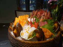 -花潮料理艺食馆(SM新生活广场店)