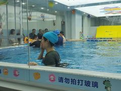 -沁好亲子游泳俱乐部(吴中中心)