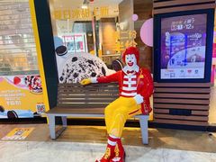 -麦当劳(莆田荔城大道万达店)