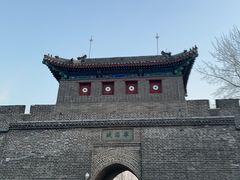 -老龙头景区