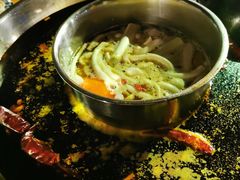 -飘香火锅(玉林西路店)