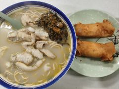 -明呈黄鱼面馆(斜土路店)