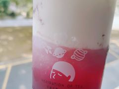 -喜茶(东莞雍华庭店)