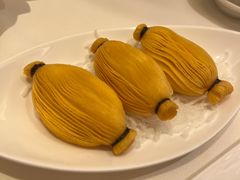 金枕榴莲酥-利苑酒家(宜安广场店)