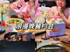 -喜洲吧·江畔老船厂·庭院餐厅(喜临院店)