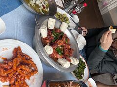 -煎饼卷大葱·非遗传承·潍坊菜(十笏园店)