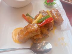 -粤海喜来登酒店·采悦轩中餐厅(天河城店)