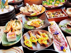 -花潮料理艺食馆(成都万象城店)