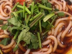 -兵哥豌豆面(青华店)