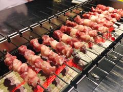 -很久以前羊肉串(农科路店)