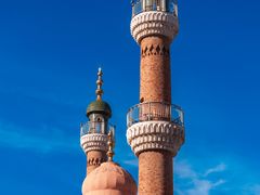 -新疆国际大巴扎