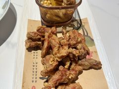 -渔港甄宴·海鲜·地标烟台菜(金沙滩店)