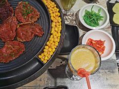 -三国惹火烤肉·中日韩烤肉集合店(百草路店)
