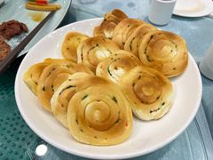 香煎葱油饼-六婶西关小厨(光塔路店)