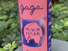 桃子乌龙-gaga(深圳南山益田假日广场店)